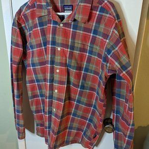 Men's Patagonia Button-Down Shirt
